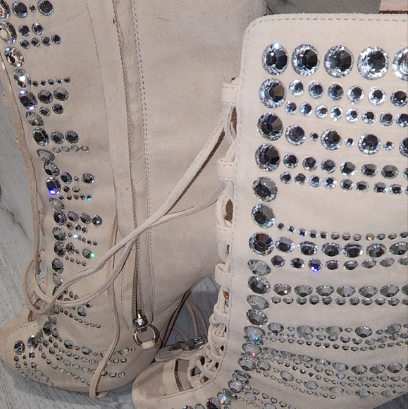 Giuseppe Zanotti Kaylee Booties - Picture 13 of 15